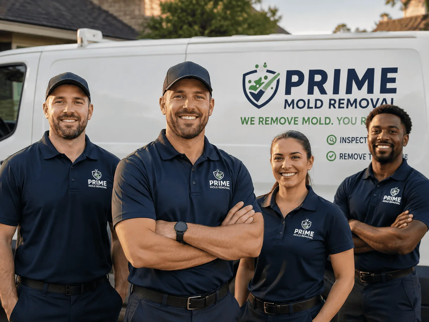 Mold Inspection in Sanders, AZ near me